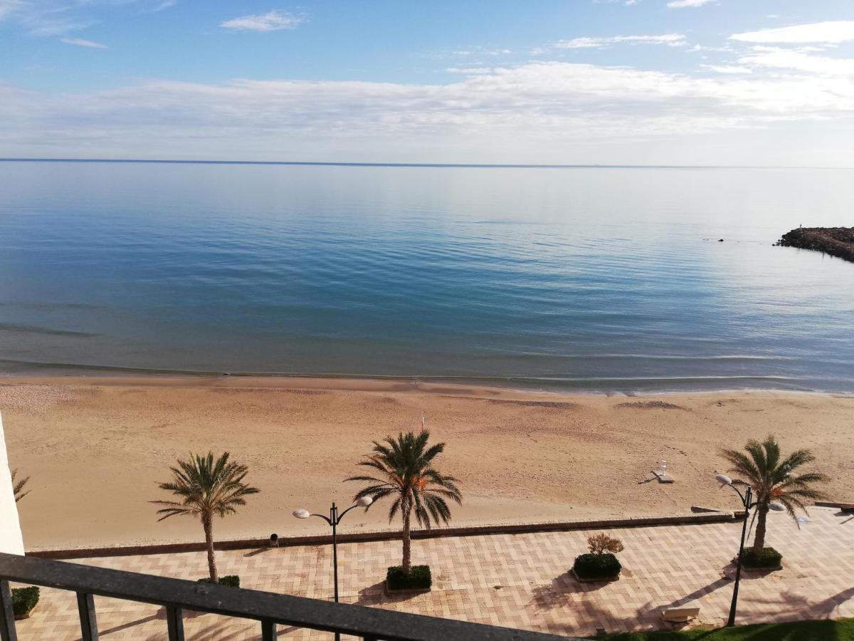 La Vista Al Mar De Belen Port Saplaya Exterior foto