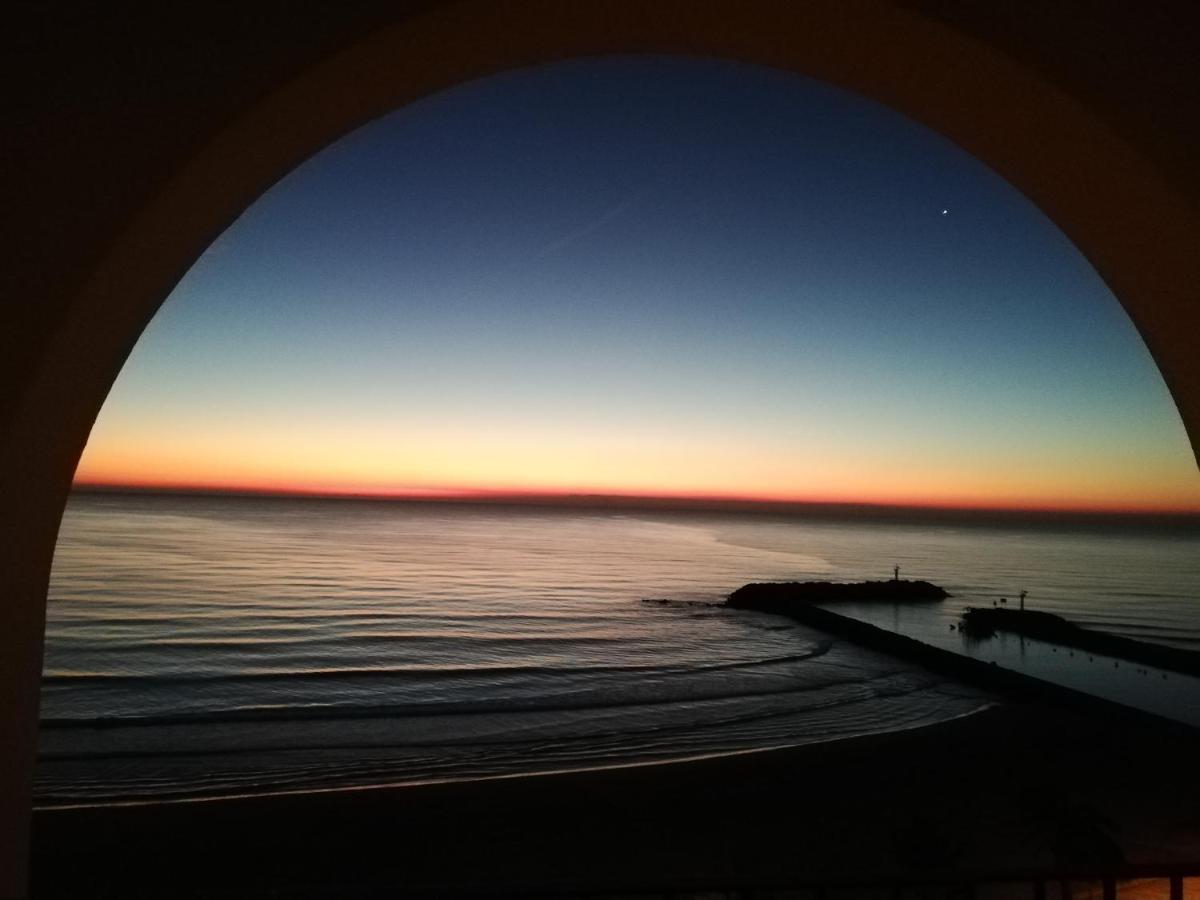 La Vista Al Mar De Belen Port Saplaya Exterior foto