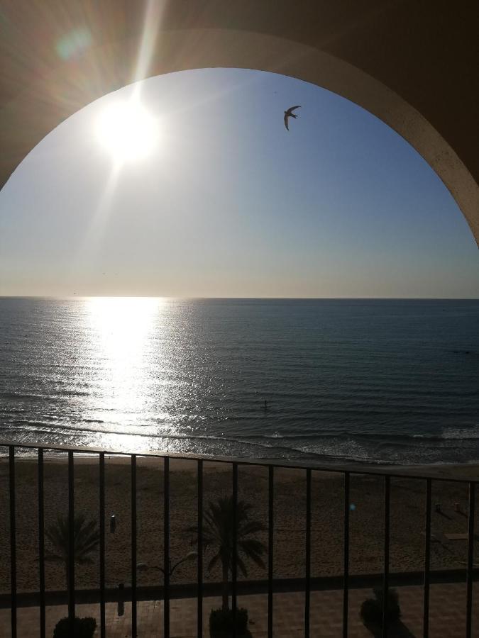 La Vista Al Mar De Belen Port Saplaya Exterior foto