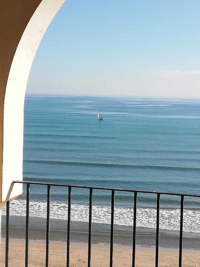 La Vista Al Mar De Belen Port Saplaya Exterior foto