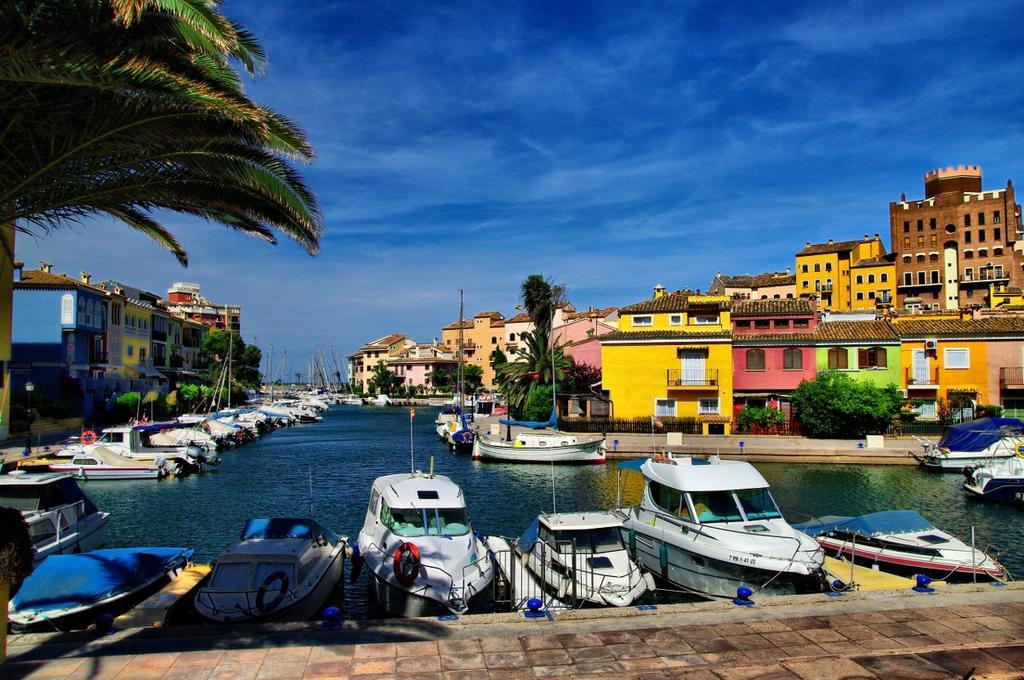 La Vista Al Mar De Belen Port Saplaya Exterior foto