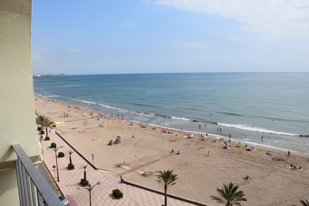 La Vista Al Mar De Belen Port Saplaya Exterior foto