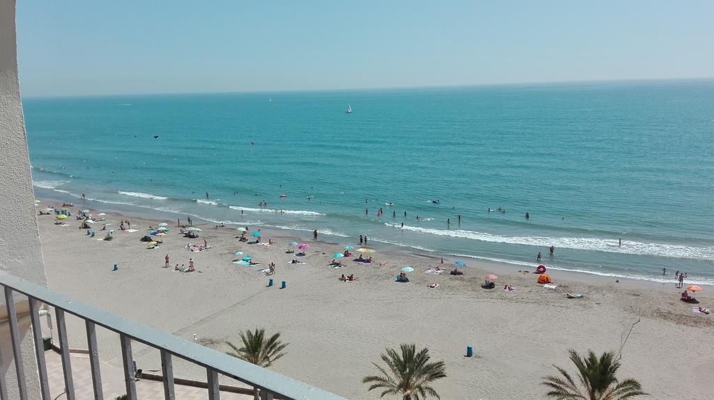 La Vista Al Mar De Belen Port Saplaya Exterior foto