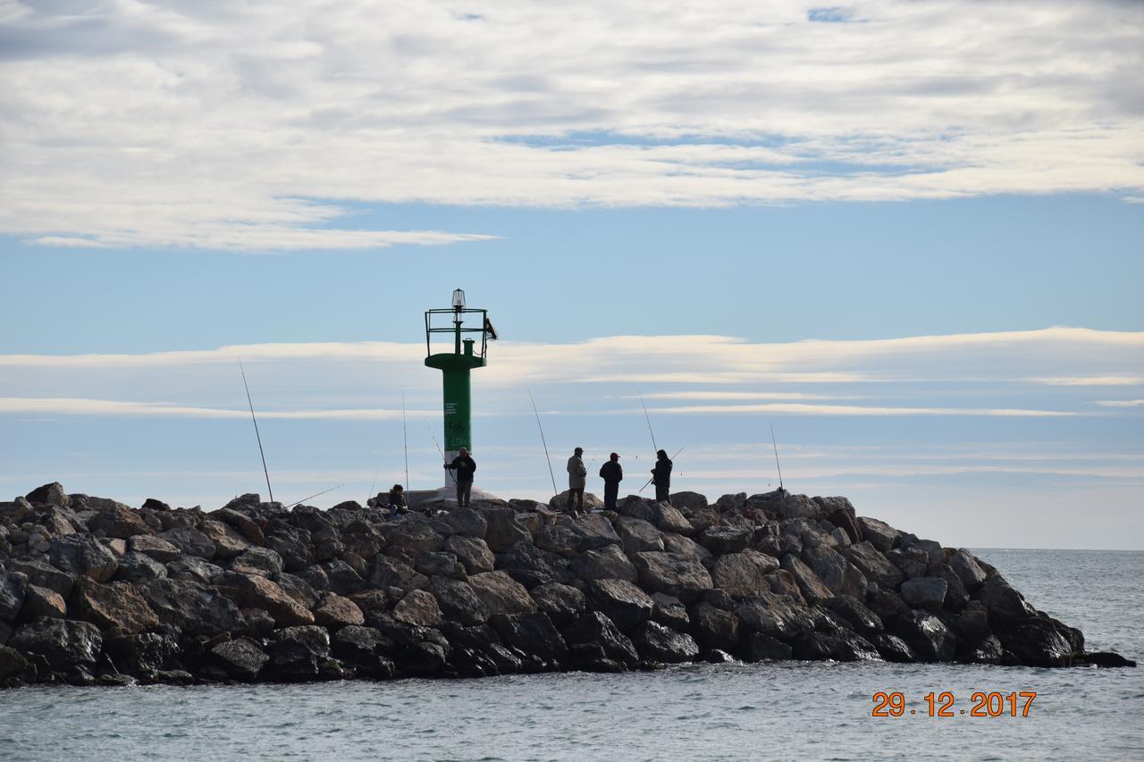 La Vista Al Mar De Belen Port Saplaya Exterior foto