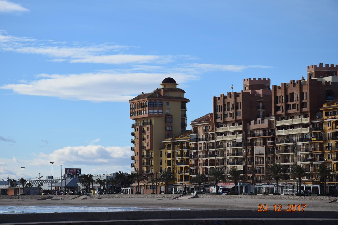 La Vista Al Mar De Belen Port Saplaya Exterior foto