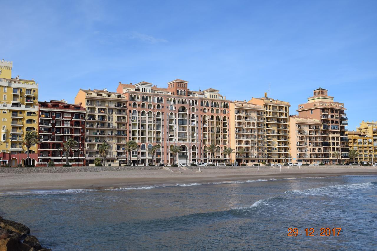 La Vista Al Mar De Belen Port Saplaya Exterior foto