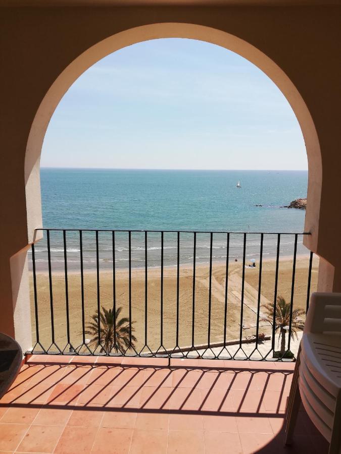La Vista Al Mar De Belen Port Saplaya Exterior foto